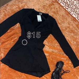 H&M never worn before with tag still on.